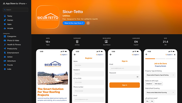 Sicur Tetto
